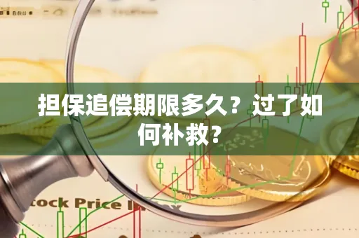 无锡担保追偿期限多久?过了如何补救?